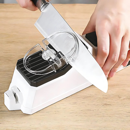 AffûtChef – Aiguiseur Électrique Multifonction