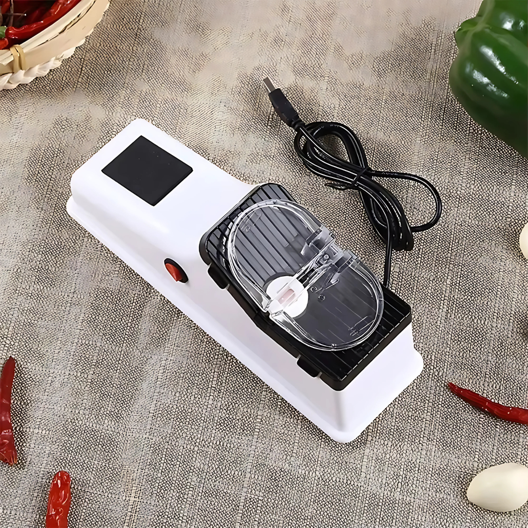 AffûtChef – Aiguiseur Électrique Multifonction