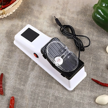 AffûtChef – Aiguiseur Électrique Multifonction