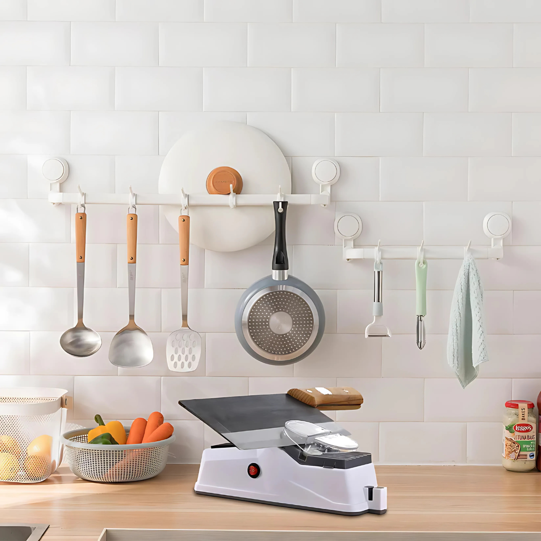 AffûtChef – Aiguiseur Électrique Multifonction