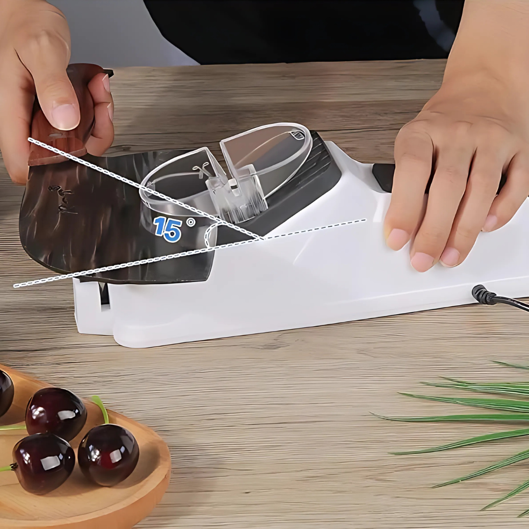 AffûtChef – Aiguiseur Électrique Multifonction