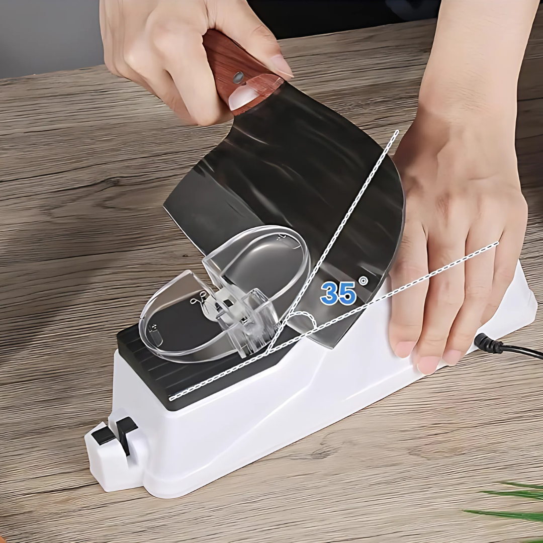 AffûtChef – Aiguiseur Électrique Multifonction