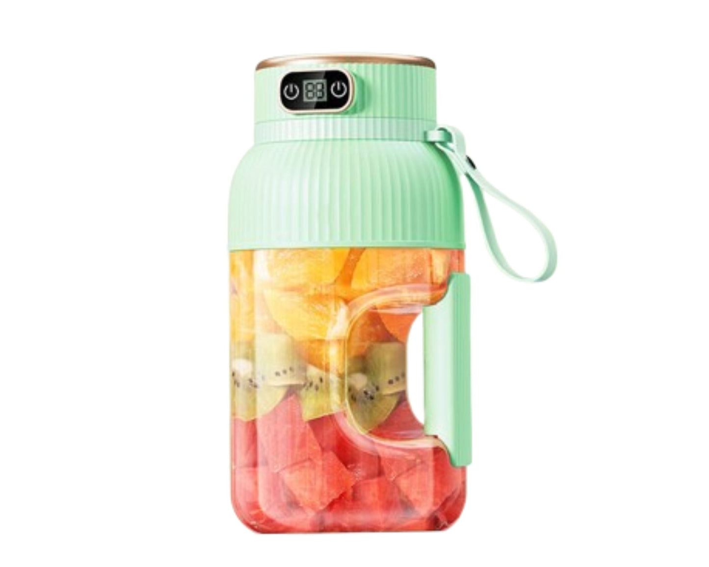 Agrumix - Presse-agrumes Portable Multifonctionnel