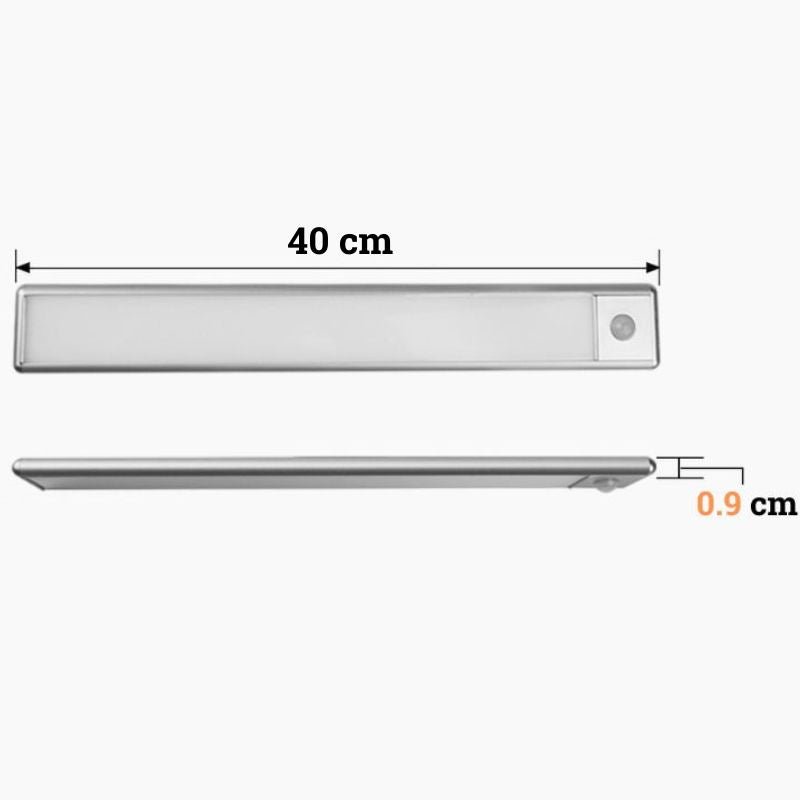 [ PACK ] de Lampes LED Premium avec capteur de mouvement