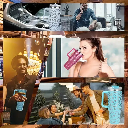 Thermos Vacuum Bottle Stanley Edition Spécial