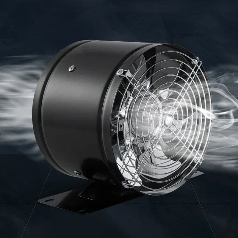 Ventilateur Extracteur Silencieux et Puissant - AirFlowPro