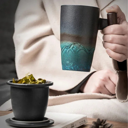 Tasse Infuseur Moderne