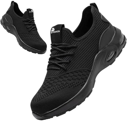 Chaussures de Sécurité pour Femme - Noire