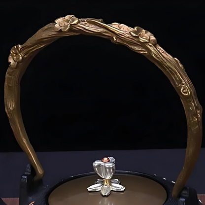 Théière en Fonte Oiseau (1200ML)