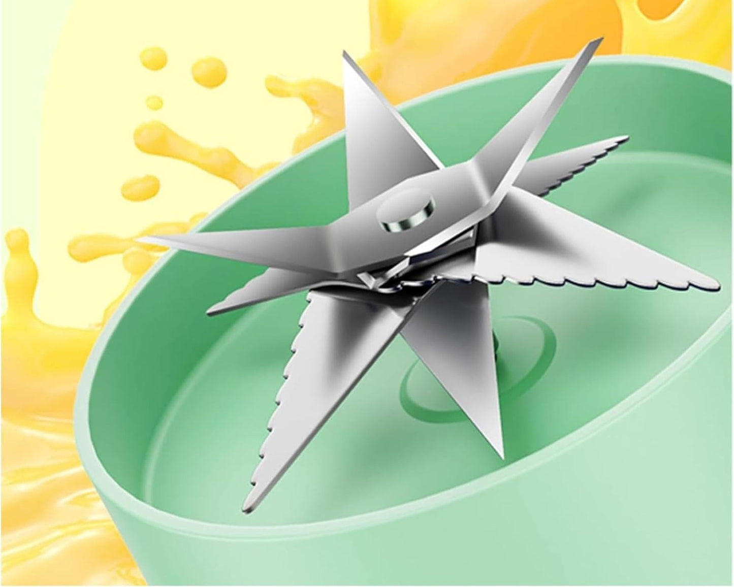 Agrumix - Presse-agrumes Portable Multifonctionnel