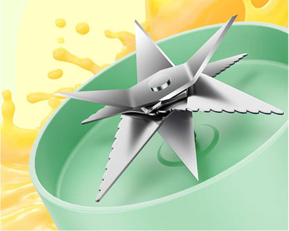 Agrumix - Presse-agrumes Portable Multifonctionnel