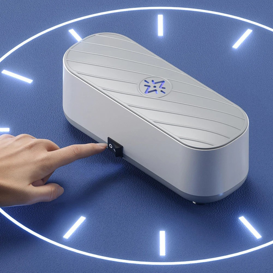 UltraClean – Nettoyeur Ultrasonique Haute Précision