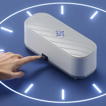 UltraClean – Nettoyeur Ultrasonique Haute Précision