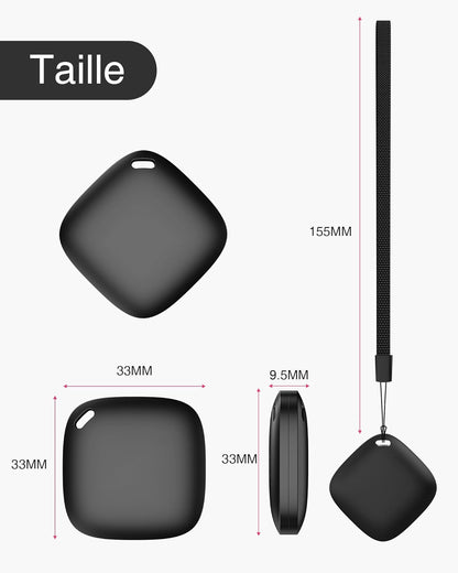 Traceur GPS Pour Chat et Chien - Pet Connect™