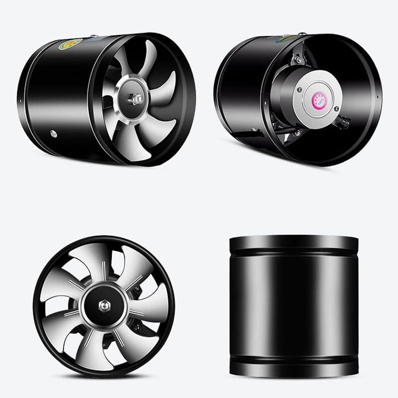 Ventilateur Extracteur Silencieux et Puissant - AirFlowPro