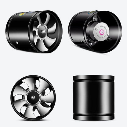 Ventilateur Extracteur Silencieux et Puissant - AirFlowPro