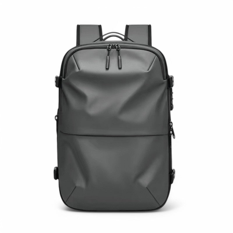 AeroPack | Sac à Dos de Voyage à Compression d'Air Léger