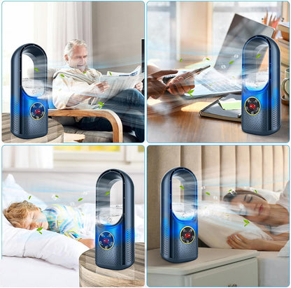Climatiseur Portable Silencieux Sans Évacuation