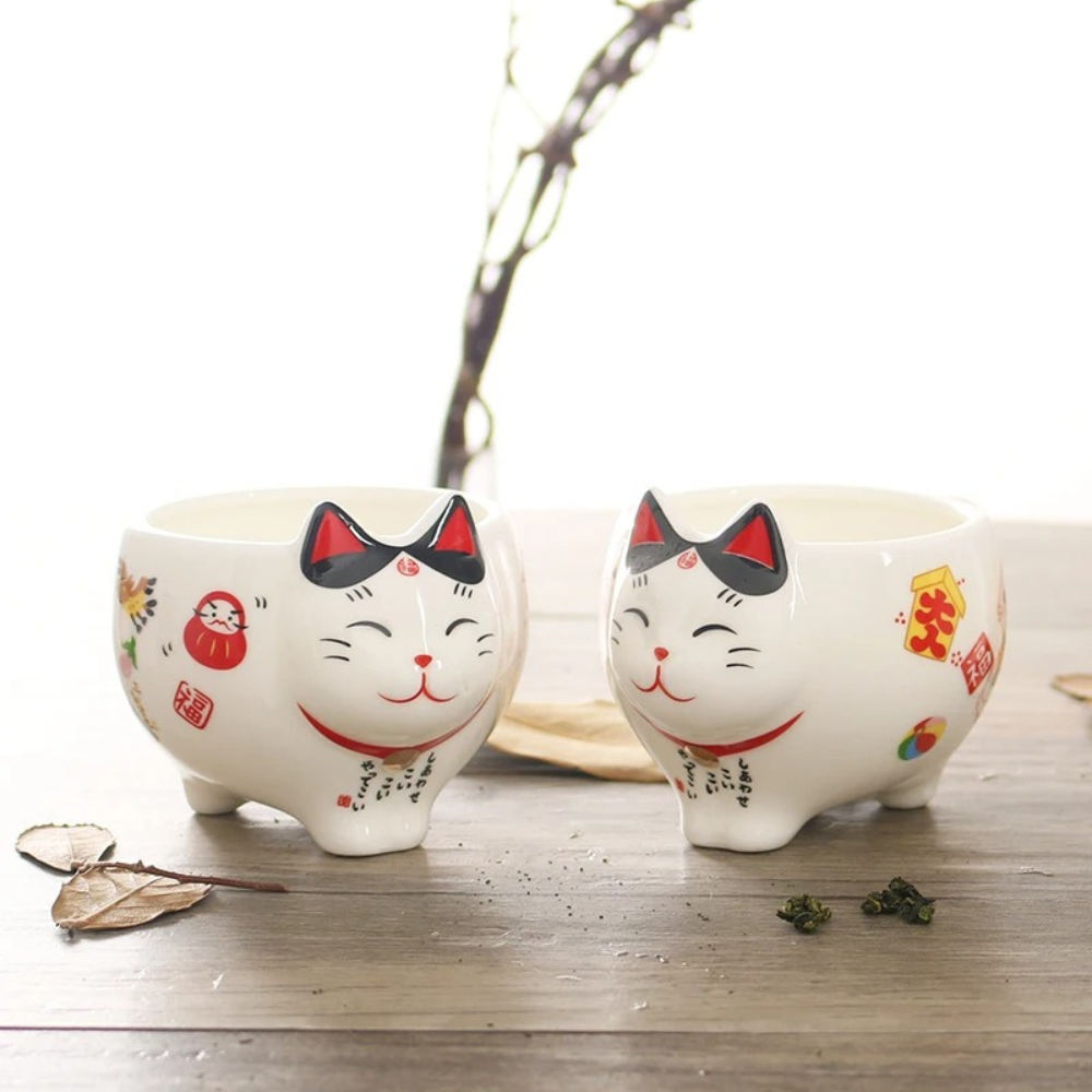 Tasse Maneki Neko