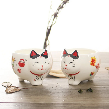 Tasse Maneki Neko