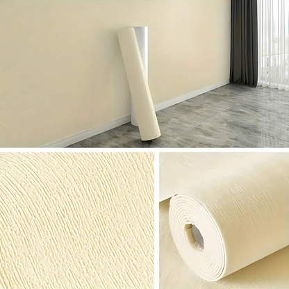 ThermoDéco  –  Papier Peint Isolant Auto-Adhésif