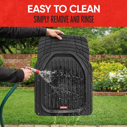 Tapis Voiture Universels Flexibles