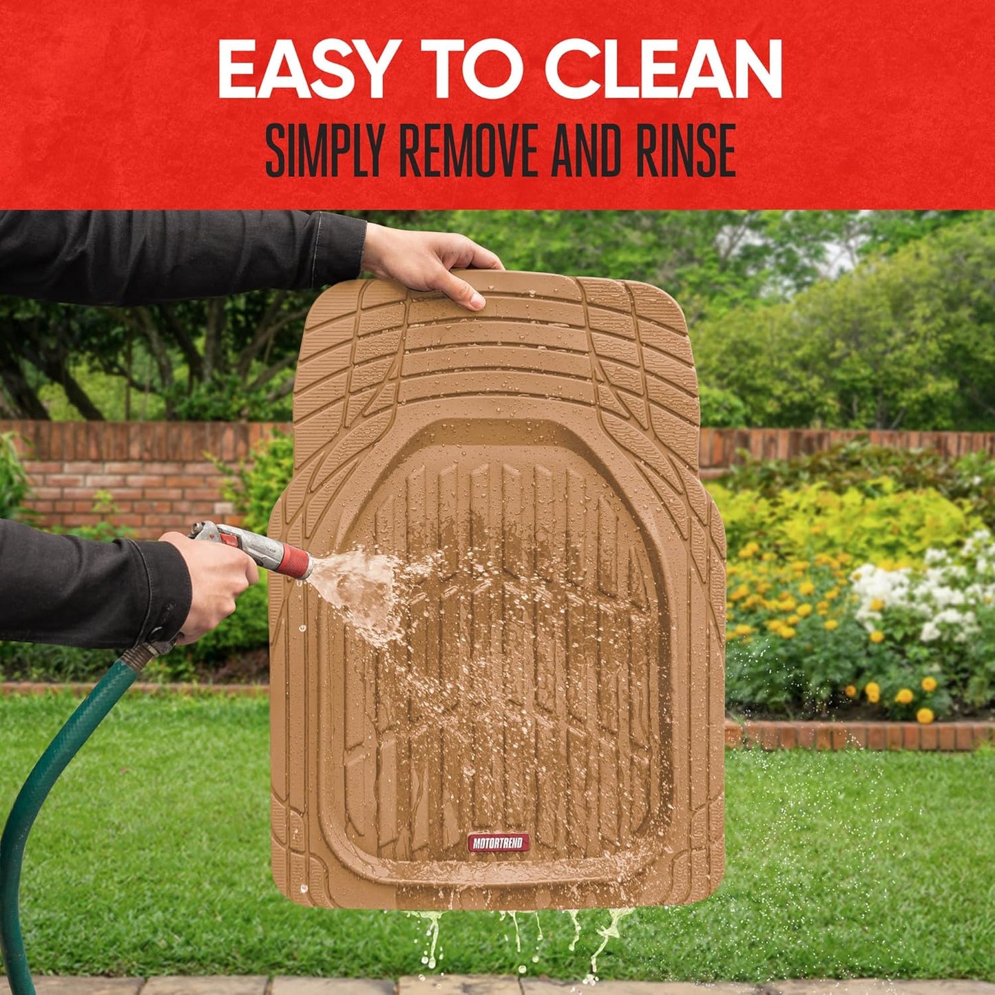 Tapis Voiture Universels Flexibles