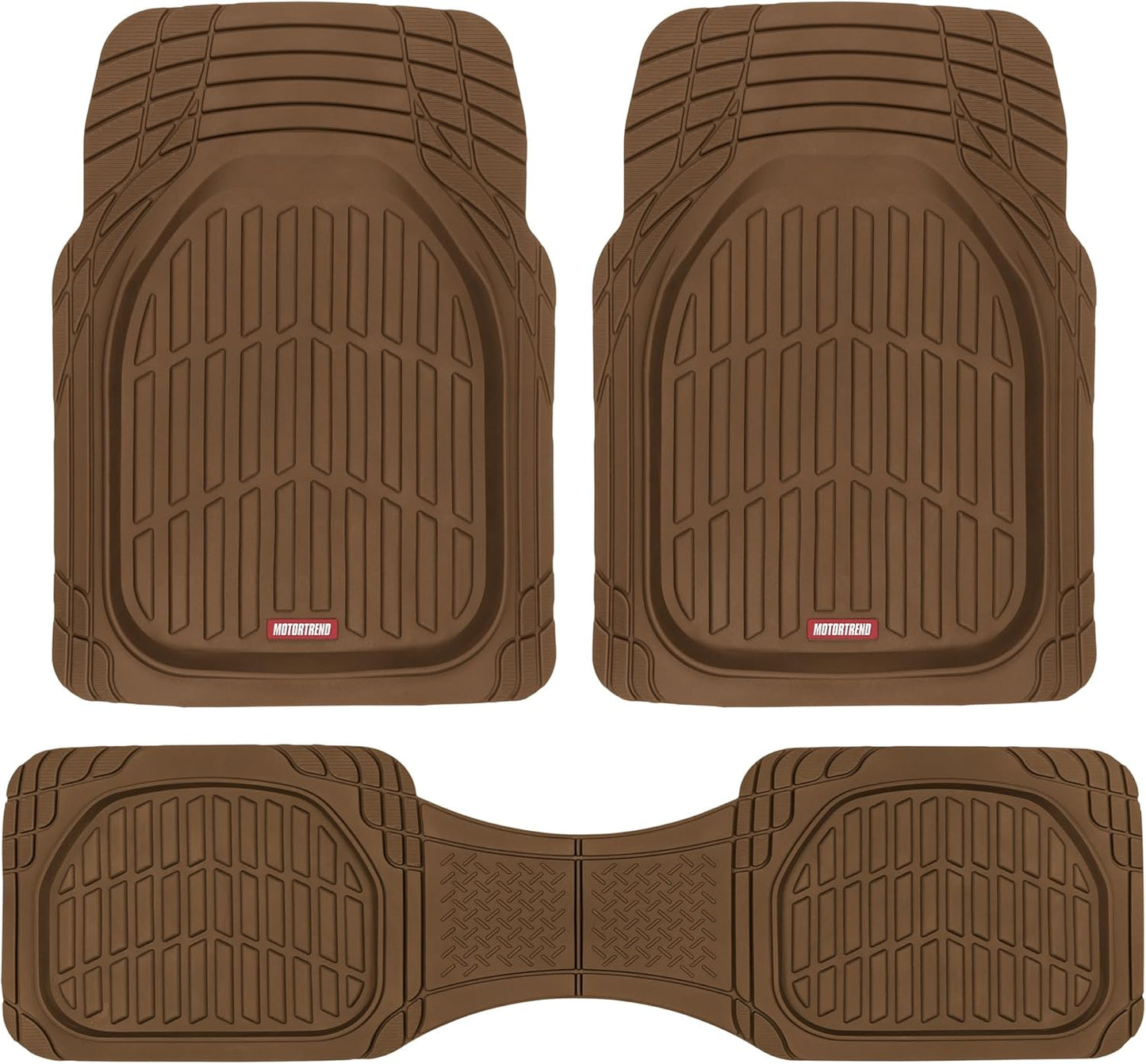 Tapis Voiture Universels Flexibles