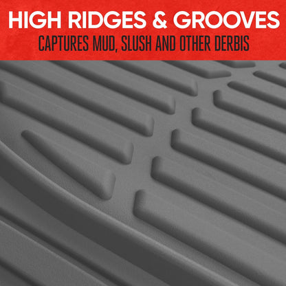 Tapis Voiture Universels Flexibles