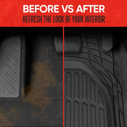 Tapis Voiture Universels Flexibles