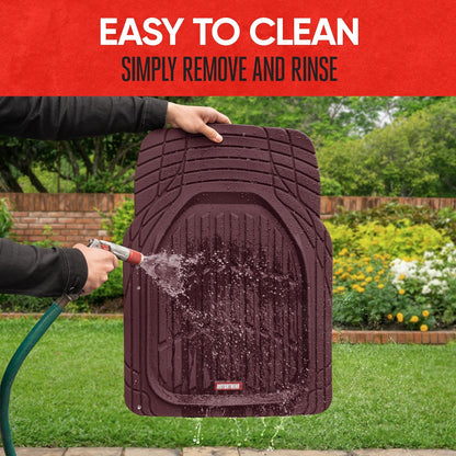 Tapis Voiture Universels Flexibles