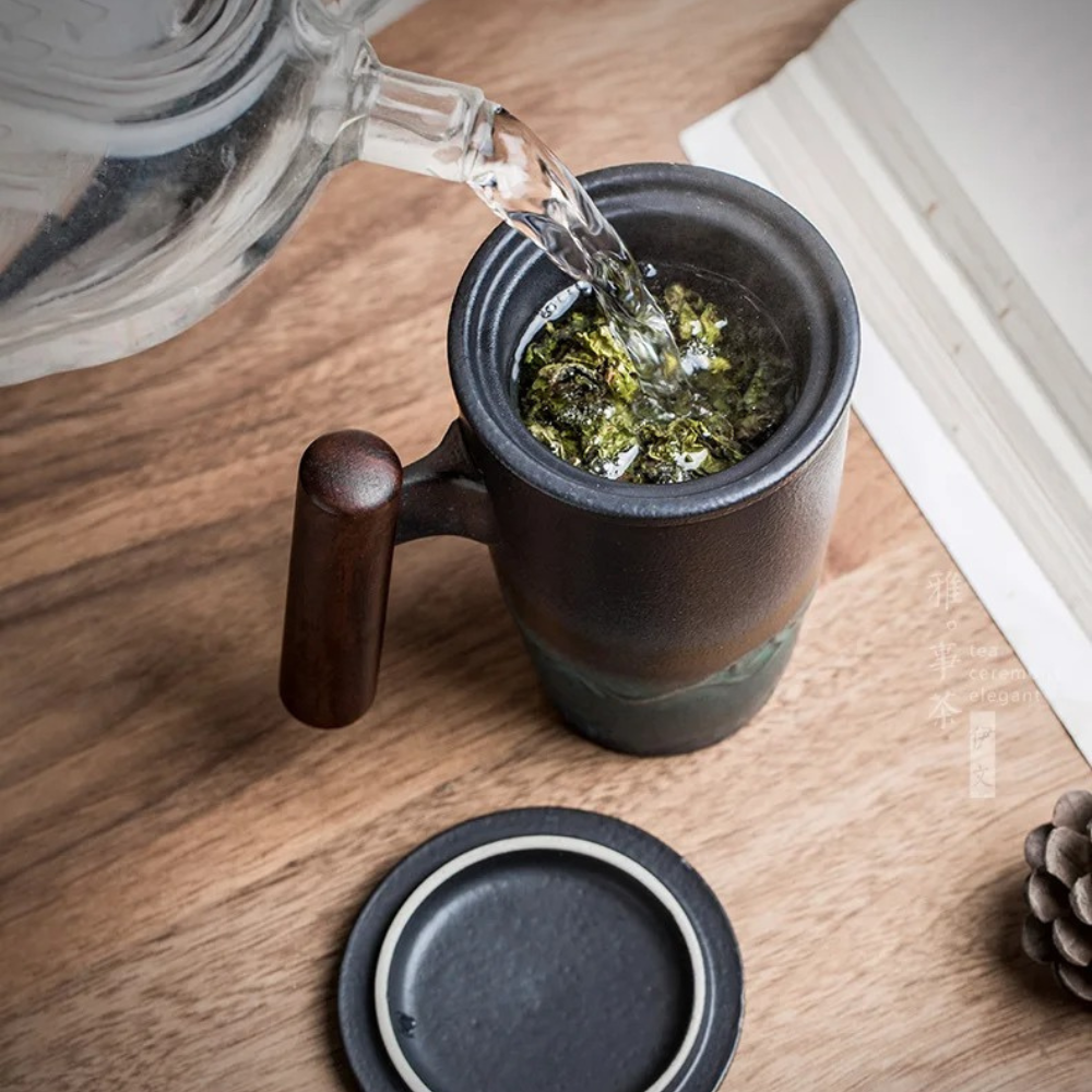 Tasse Infuseur Moderne