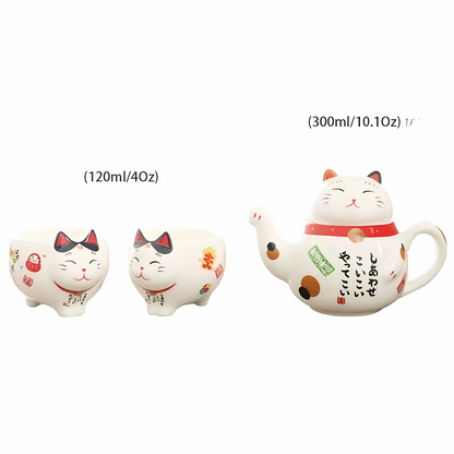 Tasse Maneki Neko
