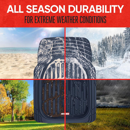 Tapis Voiture Universels Flexibles