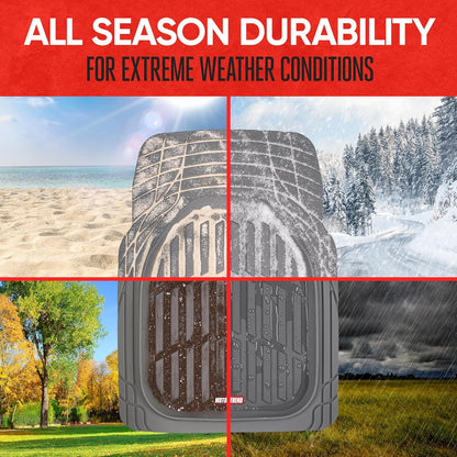 Tapis Voiture Universels Flexibles