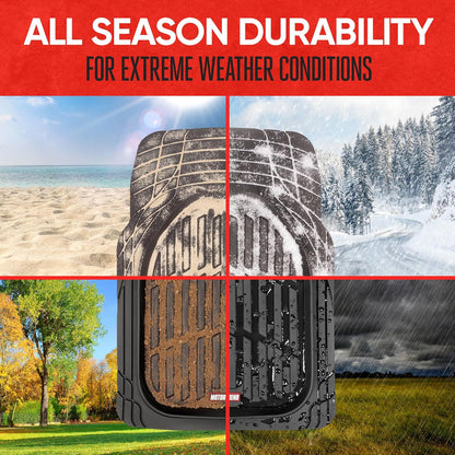 Tapis Voiture Universels Flexibles