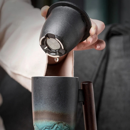 Tasse Infuseur Moderne