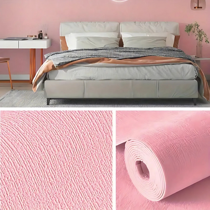 ThermoDéco  –  Papier Peint Isolant Auto-Adhésif