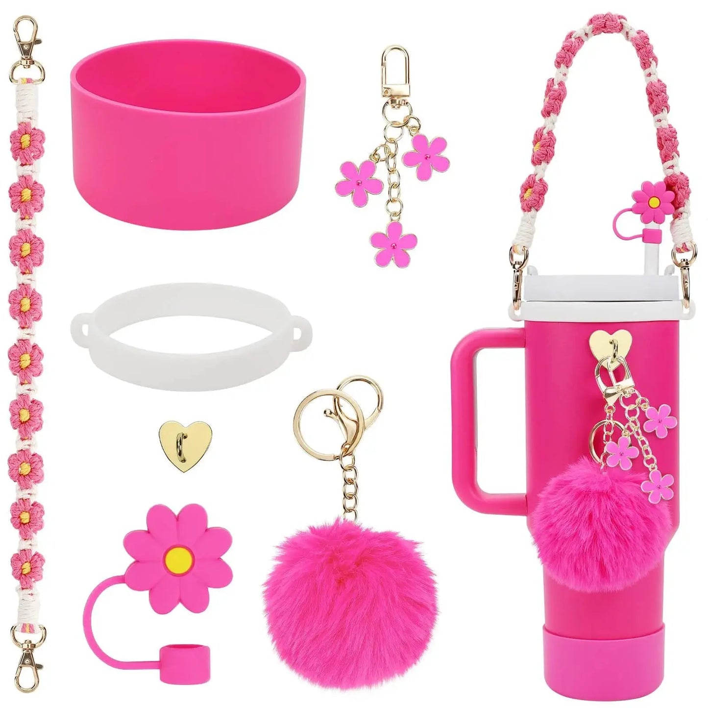 Accessoire Gourde Stanley Quencher (Fun)