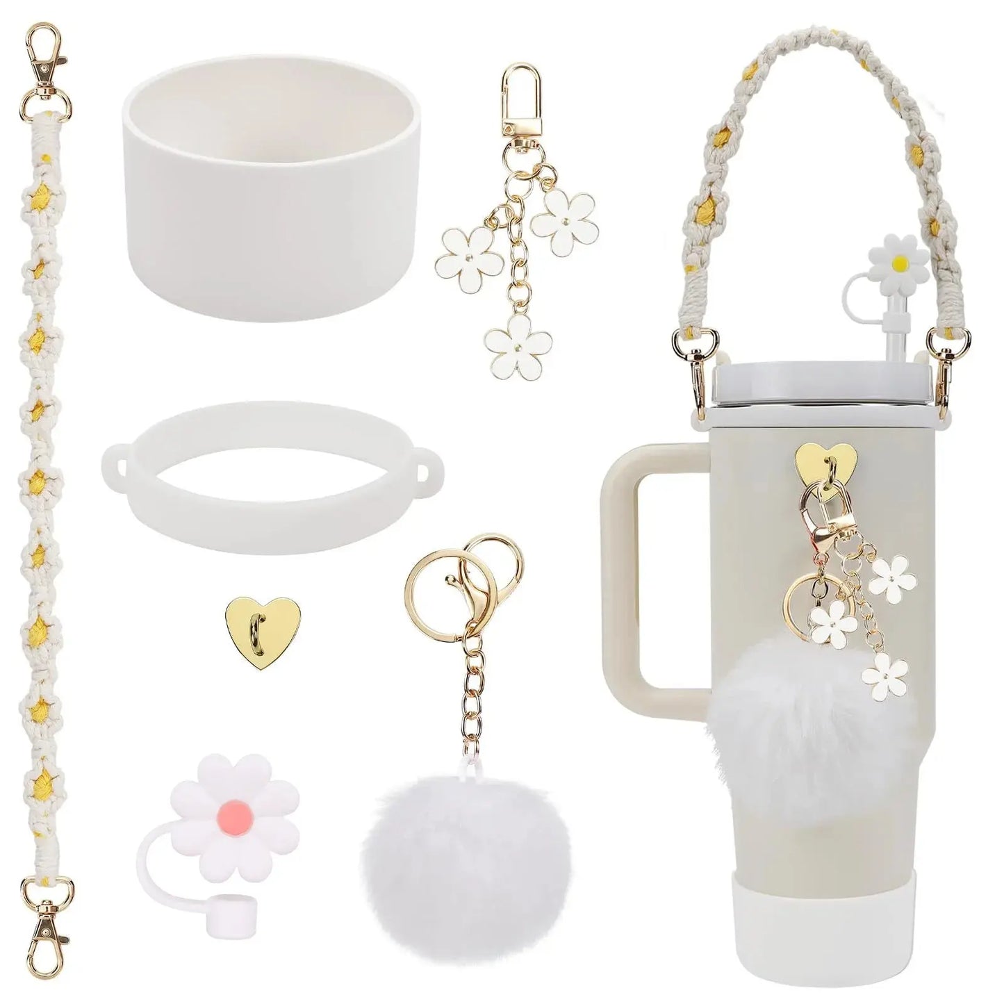Accessoire Gourde Stanley Quencher (Fun)