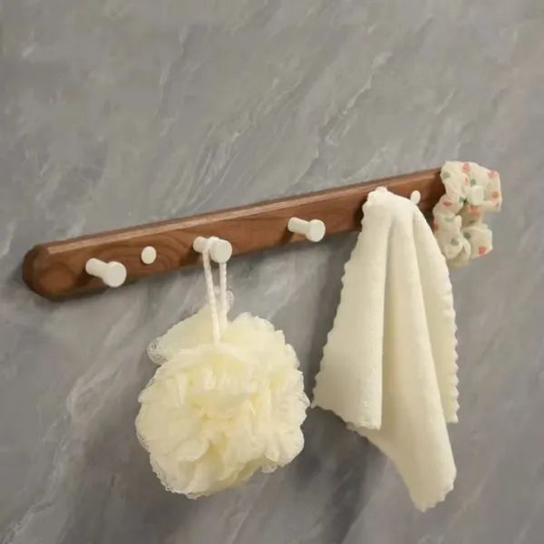 Accroche manteau mural