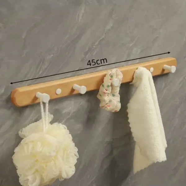 Accroche manteau mural