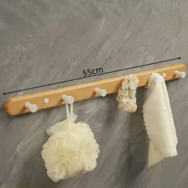 Accroche manteau mural