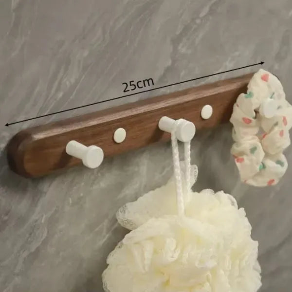 Accroche manteau mural