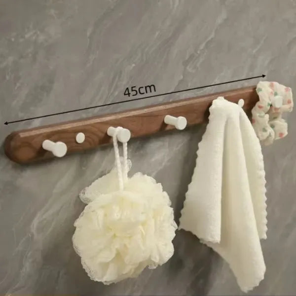 Accroche manteau mural