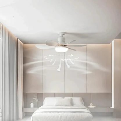 AeroLight™ E27 - Ventilateur Plafonnier LED 30W – E27 avec Télécommande