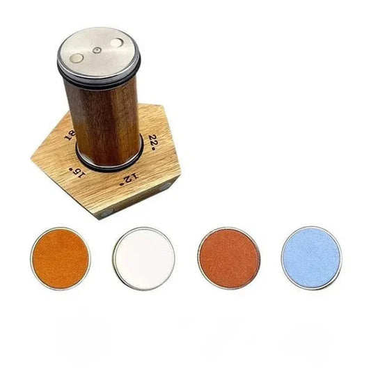 Affûteur Design de couteaux à rouleau – Angle réglable avec pierres à aiguiser