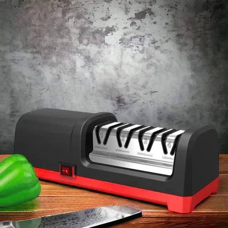 Affûteur électrique 4 étapes Professionnel - Angle d'affûtage 20 degrés