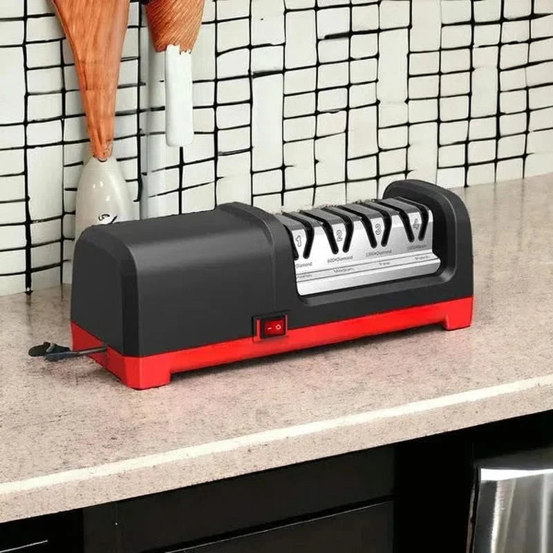 Affûteur électrique 4 étapes Professionnel - Angle d'affûtage 20 degrés