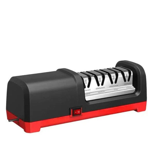 Affûteur électrique 4 étapes Professionnel - Angle d'affûtage 20 degrés